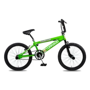 Freestyle BMX 20" Royal-Bugatti - groen