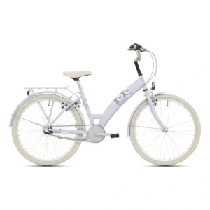 Bikefun 24 inch Lots of Love - Nexus 3 - mat violet