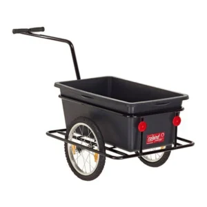 Trailer Roland Big Boy A met hoge dissel - 145 x 680 x 405