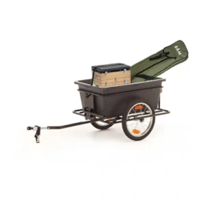 Trailer Roland Big Boy C met lage dissel - 600 x 400 x 320