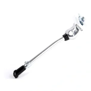 Zijstandaard 20 t/m 28" Mirage met 18mm adapter - zilver