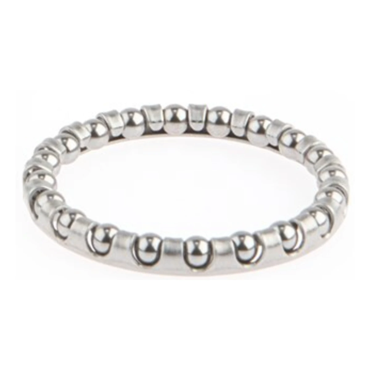 Balhoofdkogelring oversized - 1 1-8 - per stuk Balhoofdkogelring oversized 1-1/8 inch - Per stuk