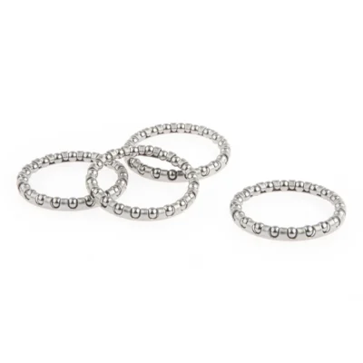 Balhoofdkogelring oversized - 1 1-8 x 20 - per stuk Balhoofdkogelring oversized 1 1 8 x 20 Per stuk