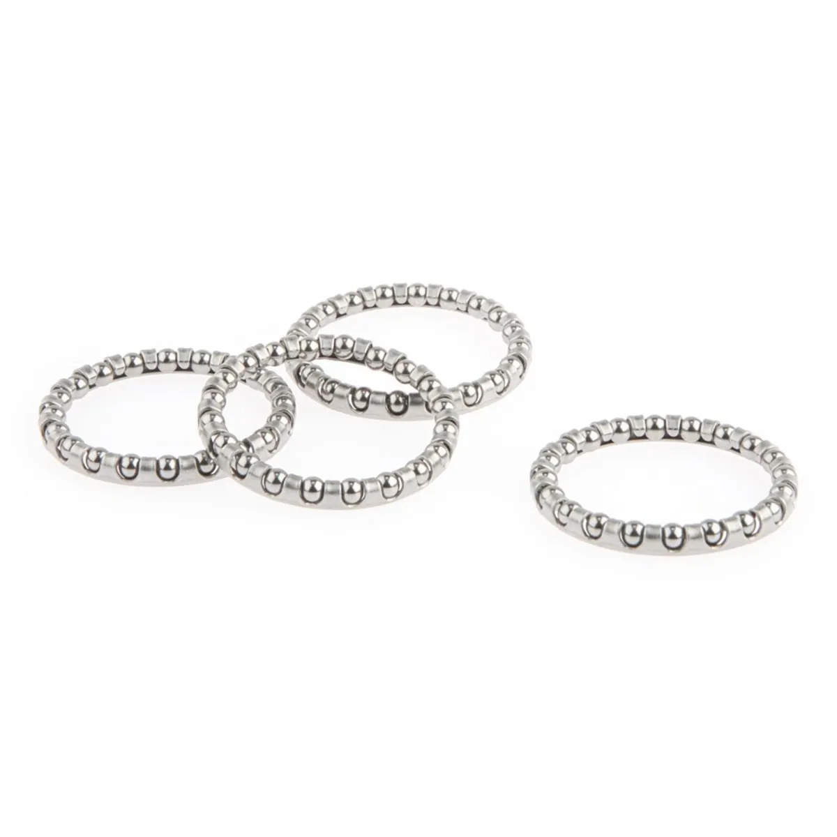 Balhoofdkogelring oversized - 1 1-8 x 20 - per stuk Balhoofdkogelring oversized 1 1 8 x 20 Per stuk