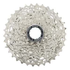 Cassette Shimano 105 - 12 Speed - Zilver