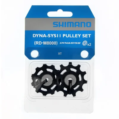 Derailleurwielset Shimano Deore XT RD M8000 11 Speed