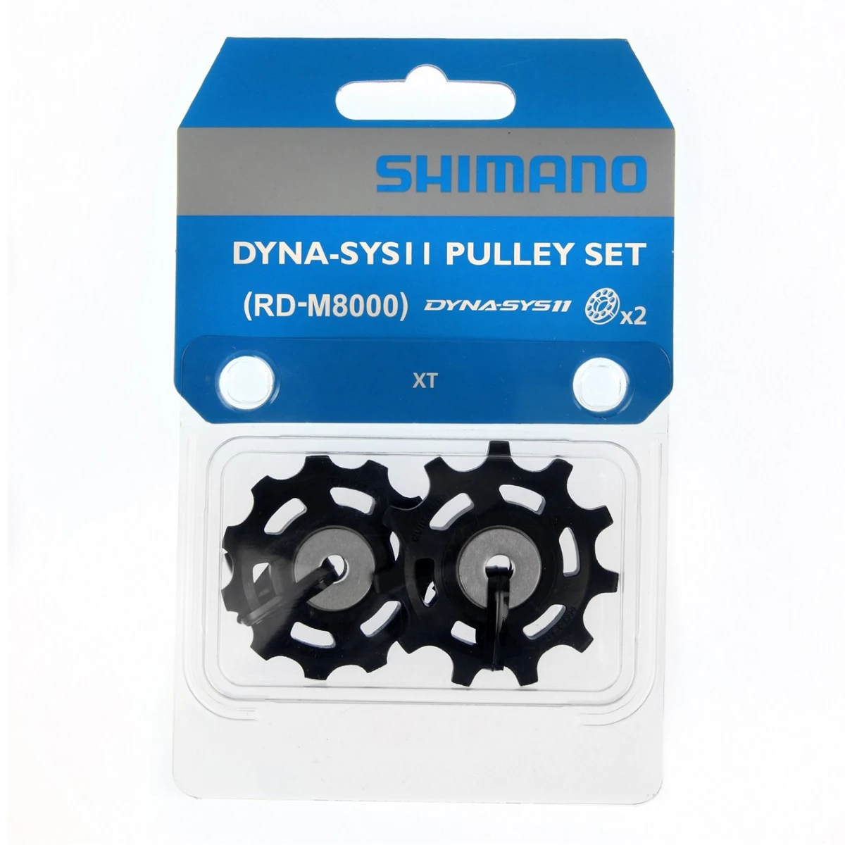 Derailleurwielset Shimano Deore XT RD M8000 11 Speed