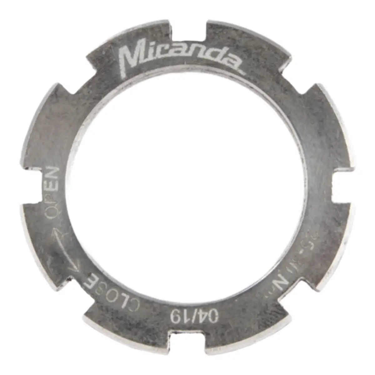 Kettingbeschermer sluitring Miranda Bosch 4