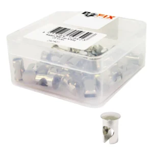 Kies Bofix M8x15 met kraag 25 stuks in doosje 2