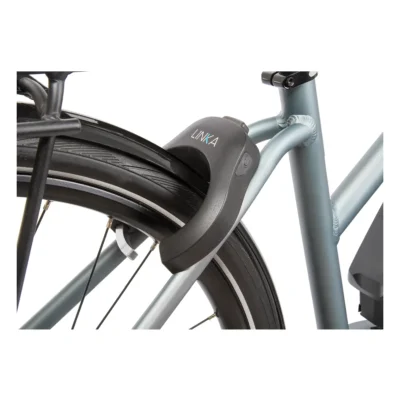 Linka ringslot ART Bluetooth Alarm USB Zwart 01