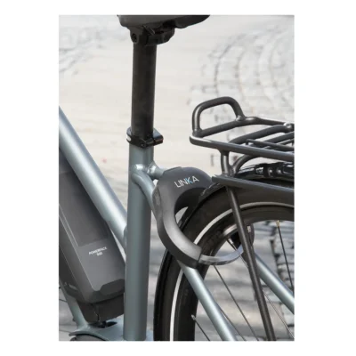 Linka ringslot ART Bluetooth Alarm USB Zwart 05