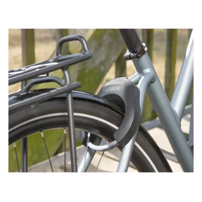 Linka ringslot ART Bluetooth Alarm USB Zwart 06