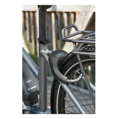 Linka ringslot ART Bluetooth Alarm USB Zwart 09