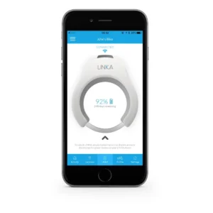 Linka-ringslot-art-bluetooth-alarm-usb-zwart-10. Webp Linka ringslot ART Bluetooth Alarm USB Zwart 10