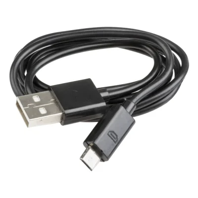 Linka ringslot ART Bluetooth Alarm USB Zwart 12