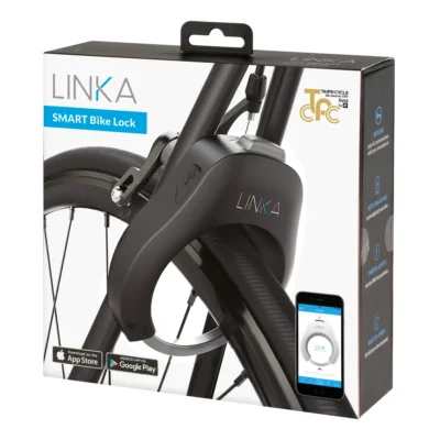 Linka ringslot ART Bluetooth Alarm USB Zwart 14
