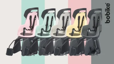 Montage video Bobike Go maxi achterzitje framebevestiging