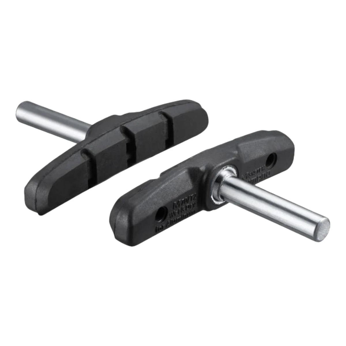 Remblokken-shimano-m70t2-v-brake-cantilever-70mm-1-paar-zwart. Webp Remblokken Shimano M70T2 V Brake Cantilever 70mm 1 Paar Zwart