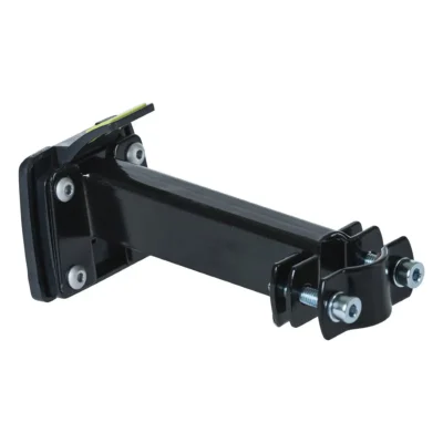 Stuurpenhouder Basil BasEasy Zwart Achterzijde