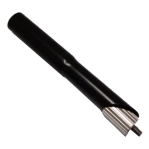 Stuurpenverlenger Kalloy 22,2/210 mm - Zwart