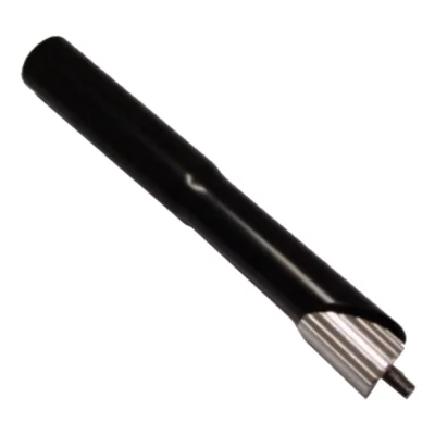 Stuurpenverlenger Kalloy 22,2/210 mm - Zwart