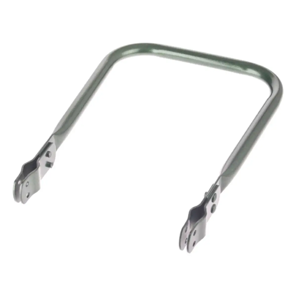 Opklapbare Universele rugsteun - Grijs metallic