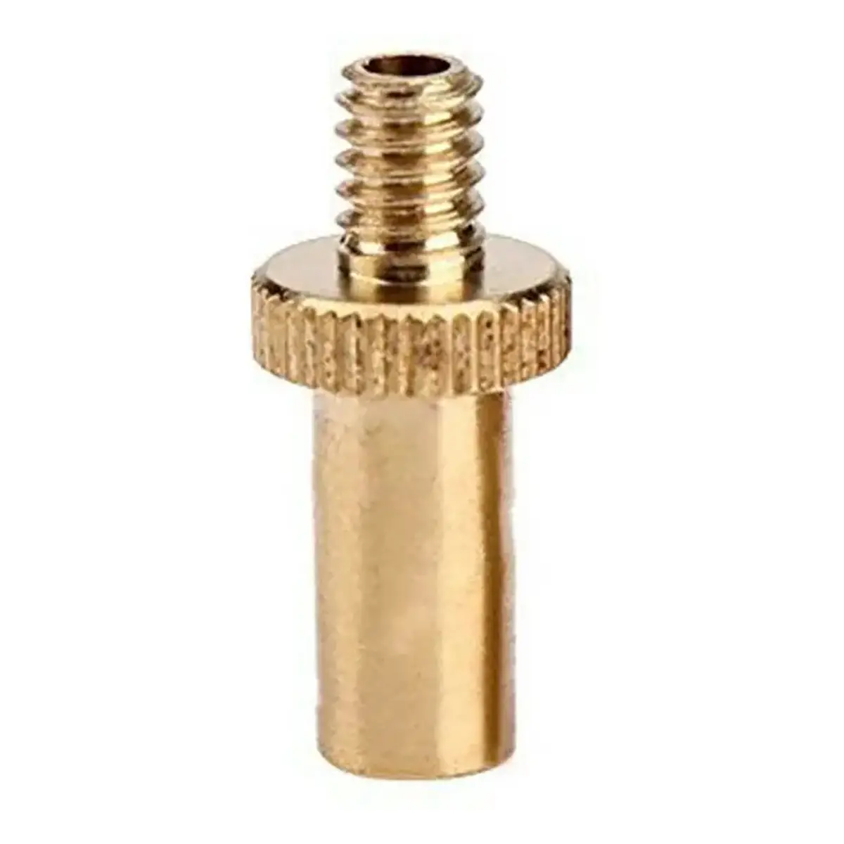 Bofix verloopnippel frans ventiel met kraag - (per stuk) Bofix verloopnippel Frans ventiel met kraag - (per stuk)