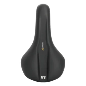 Zadel Selle Royal Explora Athletic Zwart
