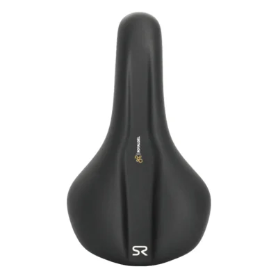 Zadel Selle Royal Explora Athletic Zwart