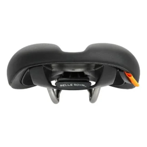 Zadel Selle Royal Explora Athletic Zwart Achterkant