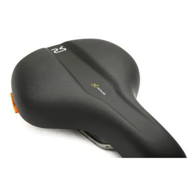 Zadel Selle Royal Explora Athletic Zwart Detail