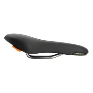 Zadel Selle Royal Explora Athletic Zwart Zijkant