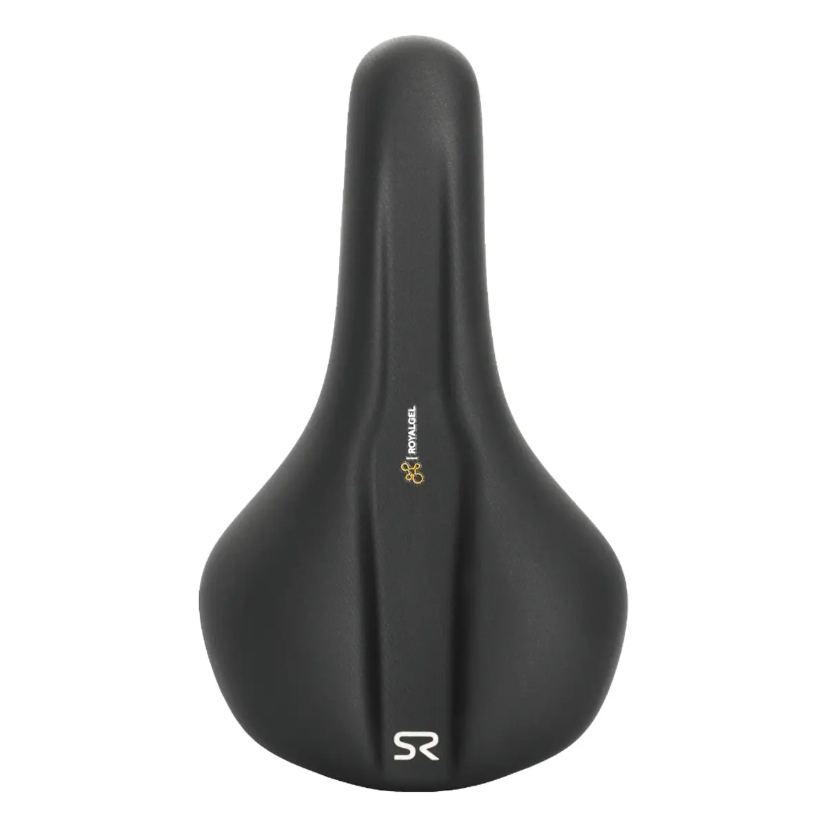 Zadel Selle Royal Explora Athletic Zwart