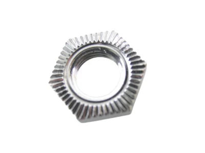 Achteras borgmoer M10/4mm Shimano IM50 rollerbrake