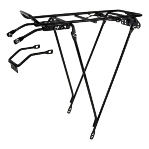 Achterdrager 26-28" Ventura Screw-On II S - zwart