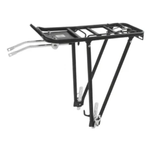 Achterdrager 26/28" M-Wave Screw-On II - Zwart