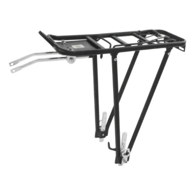 Achterdrager 26/28" M-Wave Screw-On II - Zwart