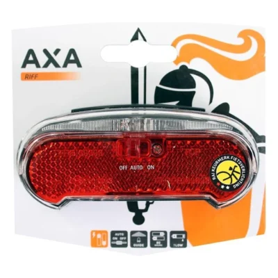 achterlicht axa riff batterijen auto stand 50 80mm op kaart