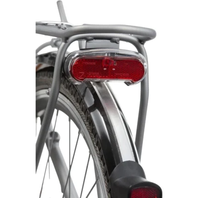 achterlicht axa riff gemonteerd op fiets