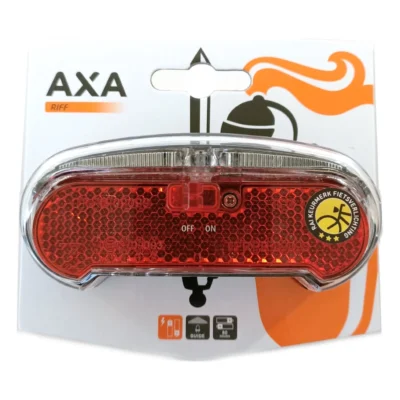 achterlicht axa riff op kaart