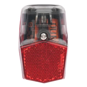 Achterlicht Axa Run Compact - Batterijen - Op kaart