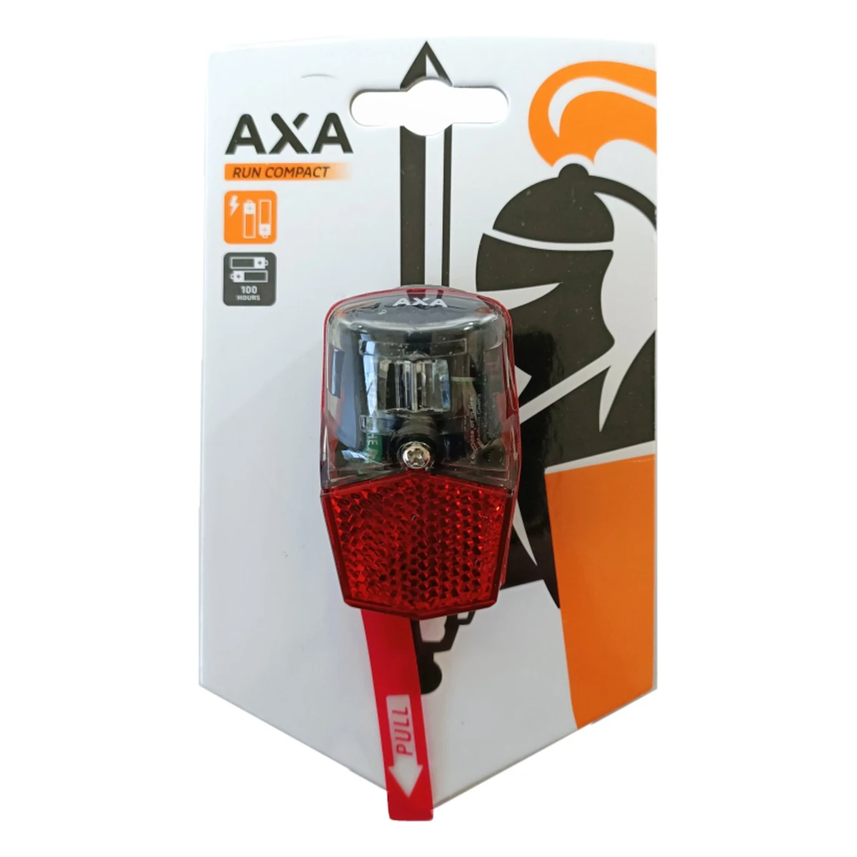 Achterlicht-axa-run-compact-batterijen-op-verpakking. Webp achterlicht axa run compact batterijen op verpakking