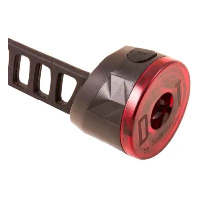 achterlicht spanninga dot batterij zijaanzicht