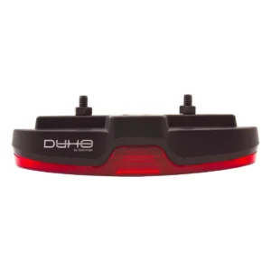 achterlicht spanninga duxo xb batterijen on off bovenaanzicht