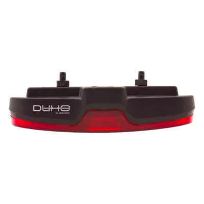 achterlicht spanninga duxo xb batterijen on off bovenaanzicht