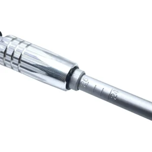 Achterstandaard-24-28-ergotec-universeel-zilver-1. Webp achterstandaard 24 28 ergotec universeel zilver 1