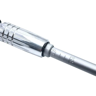 achterstandaard 24 28 ergotec universeel zilver 1