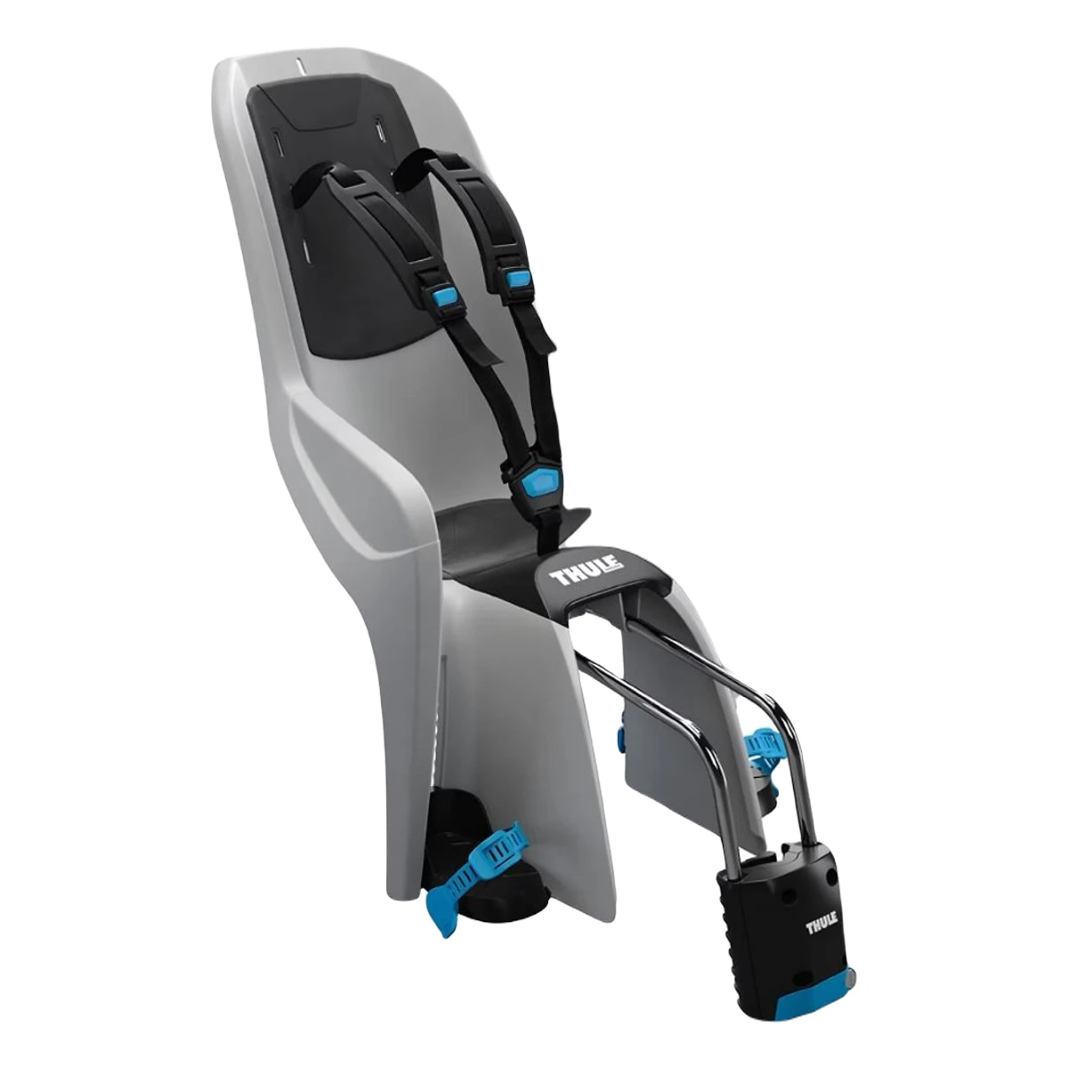 Achterzitje-thule-ride-along-lite-framebevestiging-lichtgrijs. Webp achterzitje thule ride along lite framebevestiging lichtgrijs