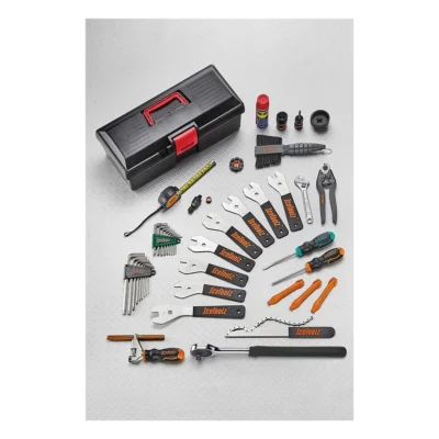Advance Gereedschapkist IceToolz 85A5 voor de gevorderde fietsmonteur