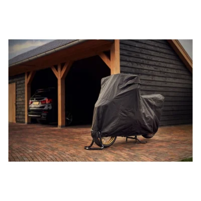 Motorhoes DS Covers ALFA XLarge - met kentekenvenster